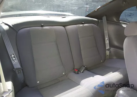 2003 Ford Mustang from USA, damaged, VIN 1FAFP40443F370522